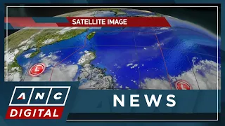 Southwest Monsoon to prevail over parts of PH | ANC