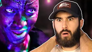 I Watch *THE FIRST PURGE* For The First Time! (Horror Movie Reaction)