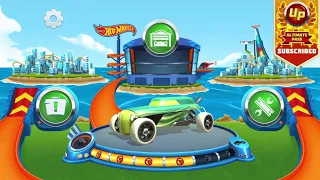 HOT WHEELS UNLIMITED Rip Rod Classic Unlocked (iOS, Android)