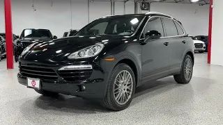 2014 Porsche Cayenne Diesel | Walk Around Video