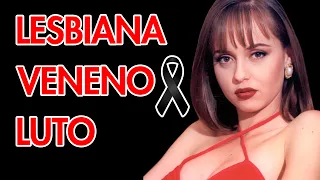 LA TRISTE HISTORIA DE GABRIELA SPANIC SU ENFERMEDAD, LUTO Y ROMANCES