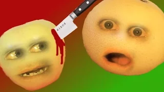 The Death of Apple (Annoying Orange Spoof)