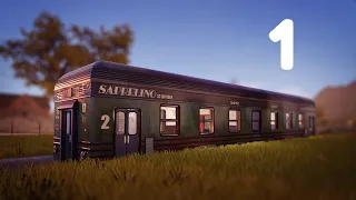 House Flipper - Train | Part 1