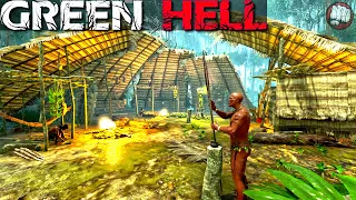 Danger Around Every Corner | Green Hell Gameplay | Spirits of Amazonia Part 2 | EP7