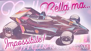 BELLA ma... IMPOSSIBILE: L'ASSURDO PROGETTO DELLA KAUHSEN || #F1 - SCUDERIE DIMENTICATE