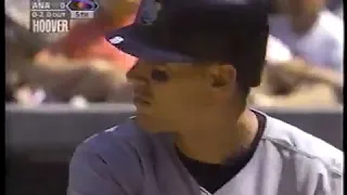 Anaheim Angels vs Tampa Bay Devil Rays (highlights) - April 19, 1998