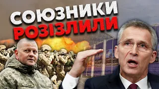 ⚡️Попович ошелешив НАТО: “ЗАСУНЬТЕ СОБІ В ОДНЕ МІСЦЕ”. Україні вибрали НОВУ ТАКТИКУ