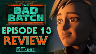 The Bad Batch Season 2 - Pabu Episode Review