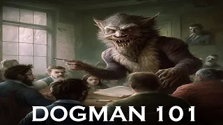 #dogman  Encounter  Dogman 101 Everything You Need To Know