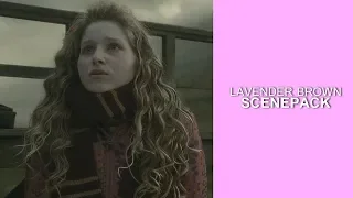 Lavender Brown Scenes [1080p] (Harry Potter)