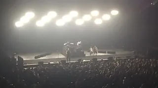 Disturbed showing what it means to care, and be human 2/7/24