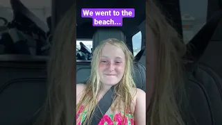 We are at the beach Part 2 (Unicorn Squad)