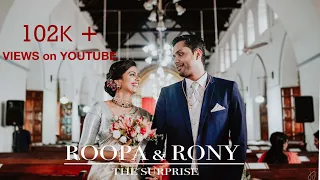 Roopa & Rony || The Surprise