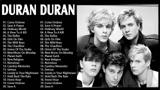 D.Duran Greatest Hits Full Album - Best Songs Of D.Duran Playlist 2023