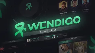 Wendigo Loadingscreen