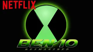 Ben 10 TV Series Opening (1 season) 2023 Netflix (Fan Made Concept)