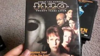 DVD Reviw: Hallowen Series