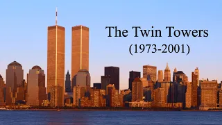 World Trade Center tribute (1973-2001)