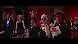 Rich Man's Frug from Sweet Charity (1969)