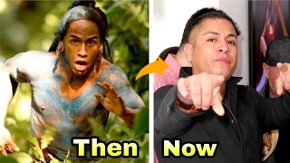 Apocalypto 2006 | All Cast Then And Now 2023 | ( 2006 VS 2023 )