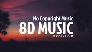 Leverage (VLOG Instrumental Version) | No Copyright Music | 8D Music