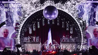 Beyoncé - Virgo's Groove / Naughty Girl (Renaissance World Tour Alternate Concept)