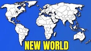Creating A New World Map