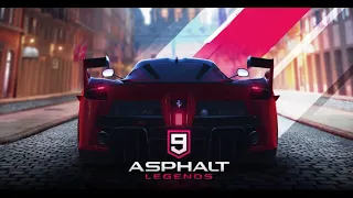 Asphalt 9:Legends-Wide Awake