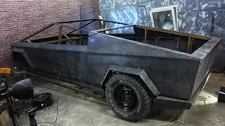 TESLA Cybertruck part 3