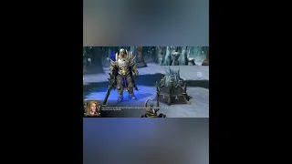 Arthas through the Ages(Warcraft 3 to Wrath of the Lich King)