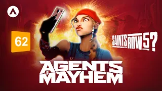 The Game That Killed Itself - The Tragedy of Agents of Mayhem
