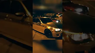 Давидыч Золотая BMW M5