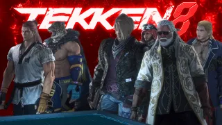 TEKKEN 8 Online Episode 12 w/Subscribers WARRIOR RANK