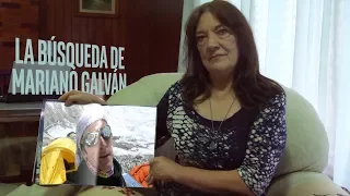 La búsqueda de Mariano Galván