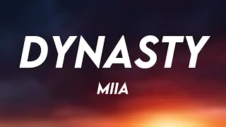 Dynasty - Miia Lyrics-exploring 🫣