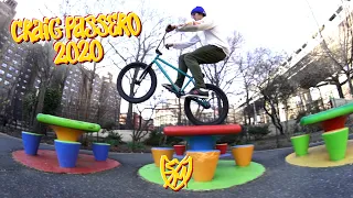 S&M BMX: Craig Passero 2020!