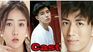 You Are My destiny (2020) || Cast || Upcoming Dramas