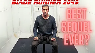 Is Blade Runner 2049 the best sequel ever? #bladerunner2049 #ryangosling #filmanalysis *SPOILERS*