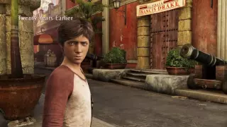 Uncharted: 3 Drakes Deception PS4 Full Playthrough Longplay