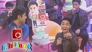 ASAP Chillout: Happy Birthday Russell!