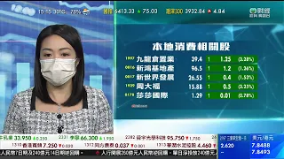 TVB 智富360｜2022年09月20日｜A股分析｜樓市速遞｜呷哺呷哺