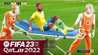 FIFA 23 : WORLD CUP MODE "NEW" FEATURES AND UPDATES!