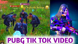 PUBG Tik Tok VIDEO || PUBG attitude tiktok || Pubg attitude status || Part 325|| Shi GamingYT