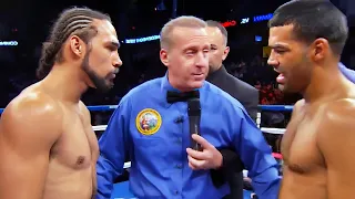 Keith Thurman (USA) vs Carlos Quintana (Puerto Rico) | KNOCKOUT, BOXING fight, HD, 60 fps