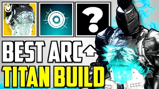 The ONLY Arc Titan Build You Will EVER Need For PVE.. (Destiny 2)