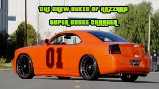 THE CREW DUKES OF HAZZARD SUPER DODGE CHARGER CUSTOMIZATION AND GAMEPLAY PS4 XBOX ONE