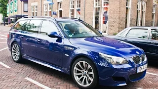 Обзор BMW E60 E61 530D Xdrive, на что смотреть при покупке, реальные расходы владения после 200 тыс.