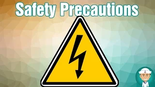 Safety Precautions During General Electric Maintenance