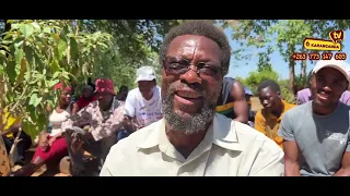 Headman Chigodora Kabati & Family part 1