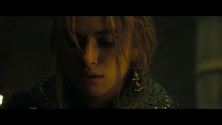 Pirates of the Caribbean: At World's End - Sao Feng's Death / Elizabeth Becomes Captain [1080p, HD]